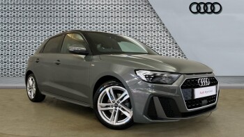 Audi A1 35 TFSI S Line 5dr S Tronic Petrol Hatchback